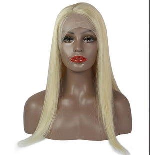 26" Russian Blonde Lace Frontal Wig