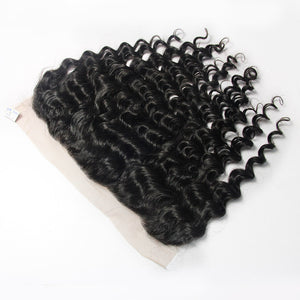 PERUVIAN LACE FRONTALS 13" X 4"