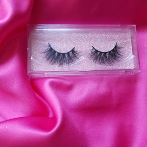 The Weekend Mink Lashes