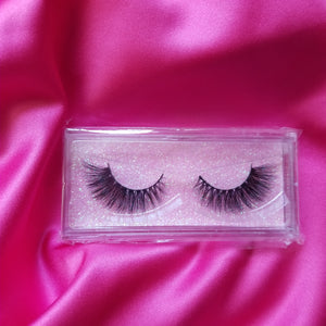 The Afternoon Mink Lashes