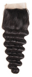 BRAZILIAN 4" X 4" LACE CLOSURE
