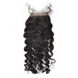 BRAZILIAN 4" X 4" LACE CLOSURE