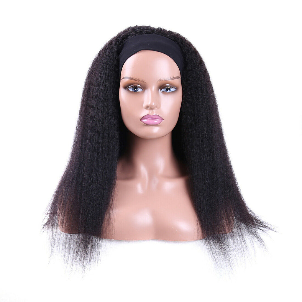 NEW HEADBAND WIG