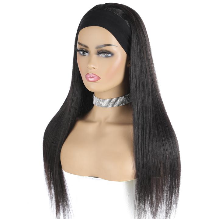 NEW HEADBAND WIG