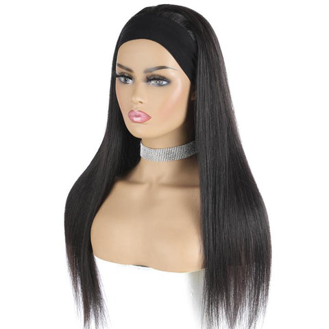 NEW HEADBAND WIG