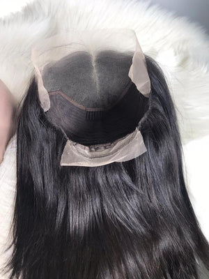 STRAIGHT LACE FRONTAL WIG 13" X 4" 150% DENSITY