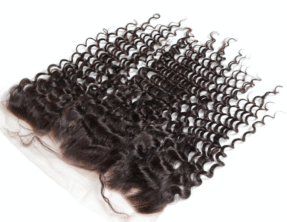BRAZILIAN LACE FRONTALS 13" X 4"