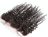 BRAZILIAN LACE FRONTALS 13" X 4"