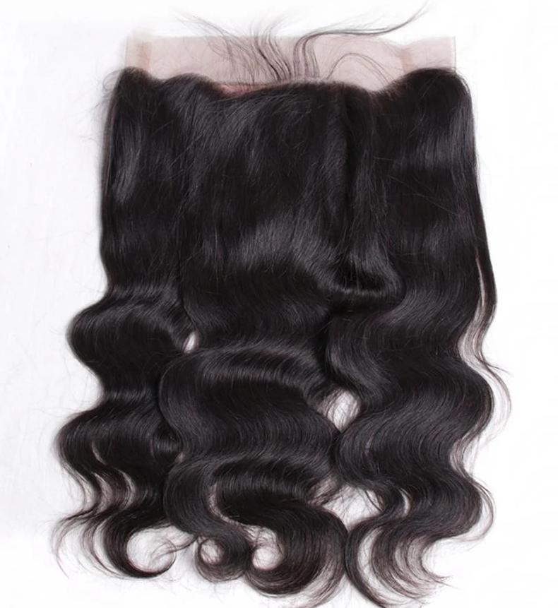 BRAZILIAN LACE FRONTALS 13" X 4"