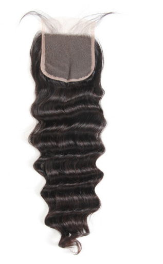 RUSSIAN 4" X 4" LACE CLOSURE