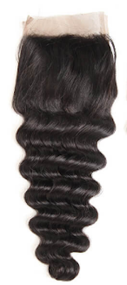 RUSSIAN 4" X 4" LACE CLOSURE