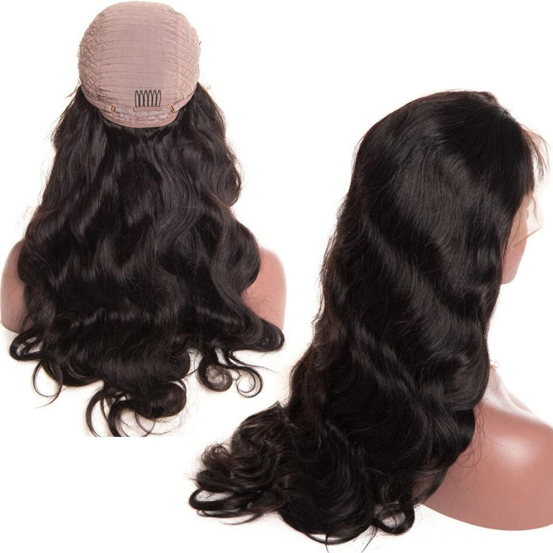 FILIPINO LACE FRONTAL WIG 13" X 4"