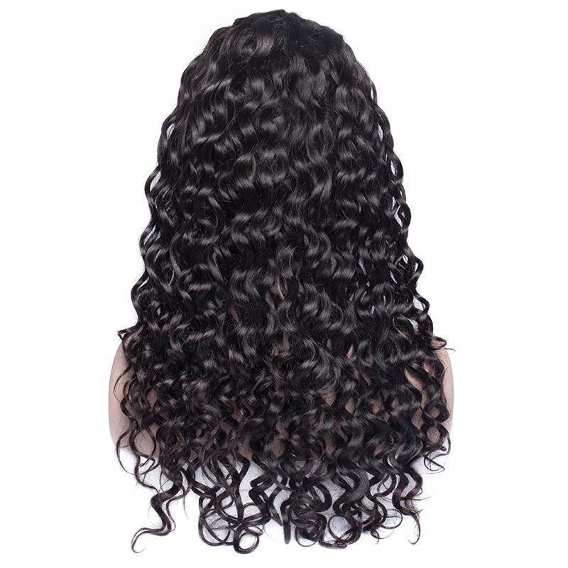 CAMBODIAN LACE FRONTAL WIG 13" X 4"