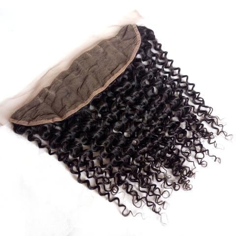 CAMBODIAN LACE FRONTALS 13" X 4"