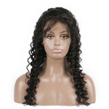 CAMBODIAN LACE FRONTAL WIG 13" X 4"