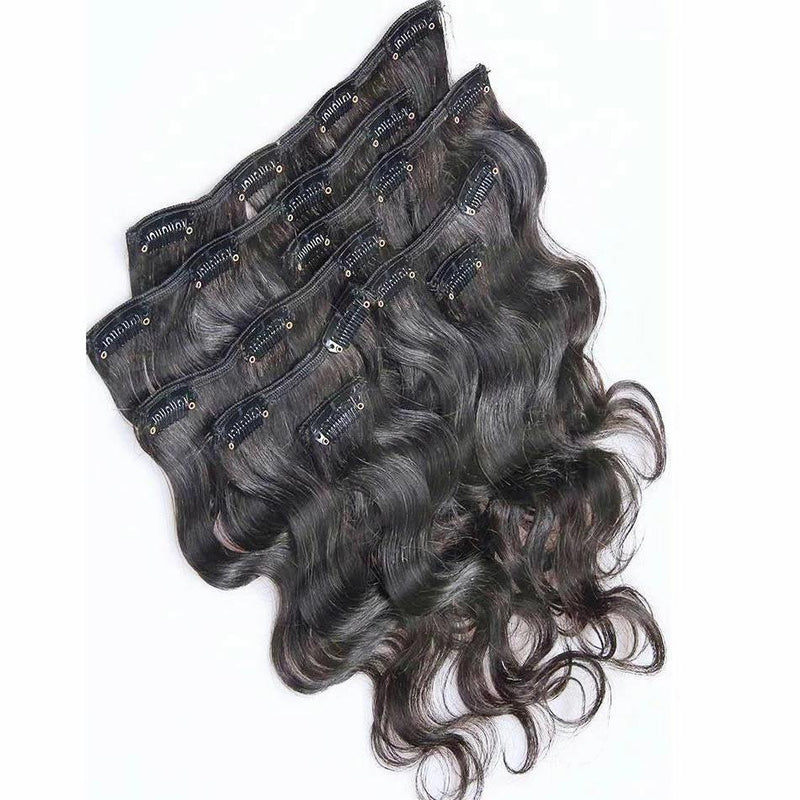 CLIP - IN EXTENSIONS