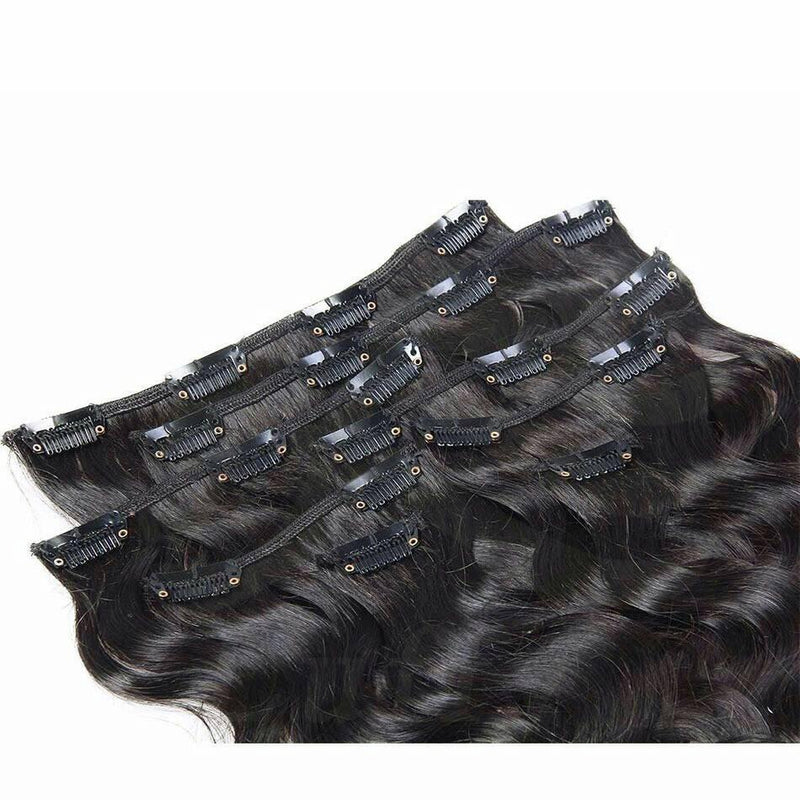 CLIP - IN EXTENSIONS