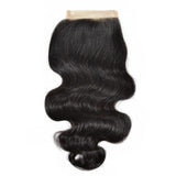 EURASIAN 4" X 4" LACE CLOSURE