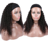 NEW HEADBAND WIG - KINKY CURLY