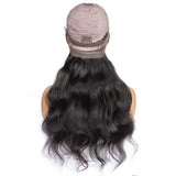 CAMBODIAN LACE FRONTAL WIG 13" X 4"