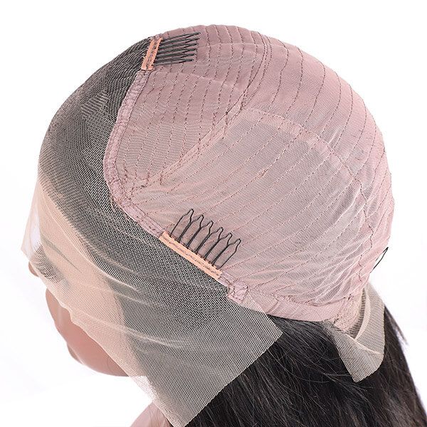 STRAIGHT LACE FRONTAL WIG 13" X 4" 150% DENSITY