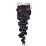 CAMBODIAN 4" X 4" LACE CLOSURE