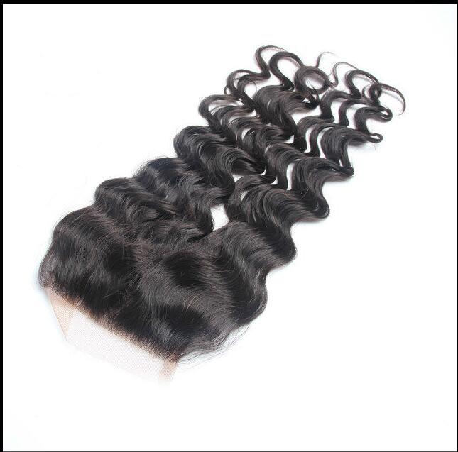 EURASIAN 4" X 4" LACE CLOSURE