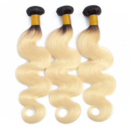 RUSSIAN BLONDE 1B/613 3 BUNDLE DEAL